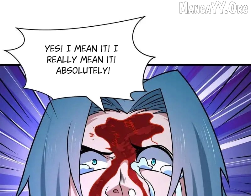 Era of the Haunted Chapter 550 - page 21